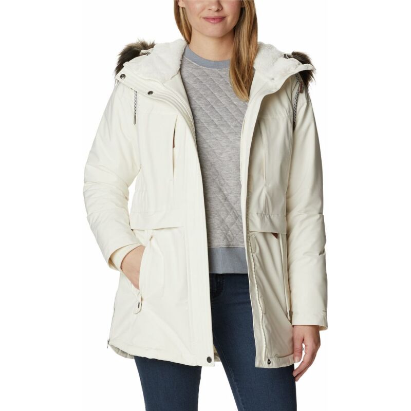 Columbia Payton Pass Insulated Jacket Chalk