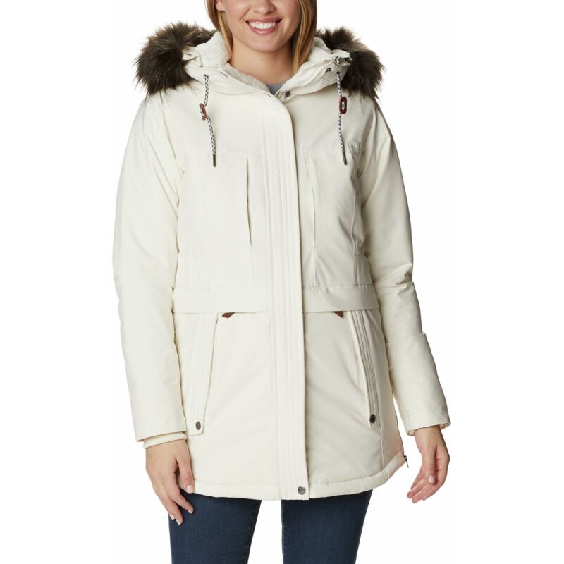 Columbia Payton Pass Insulated Jacket Chalk