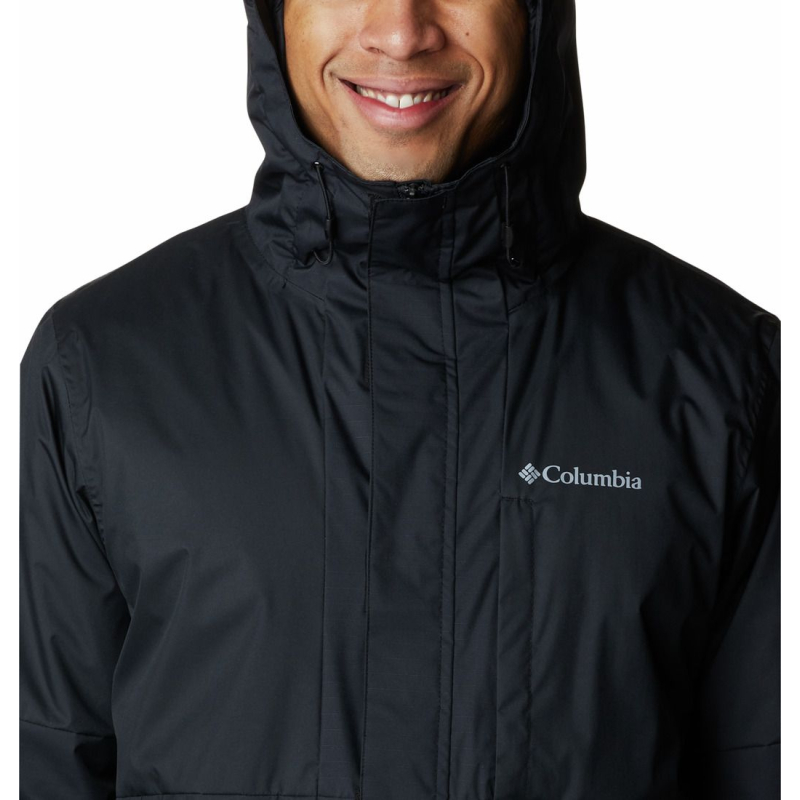 Columbia Oso Mountain Insulated Jacket Black