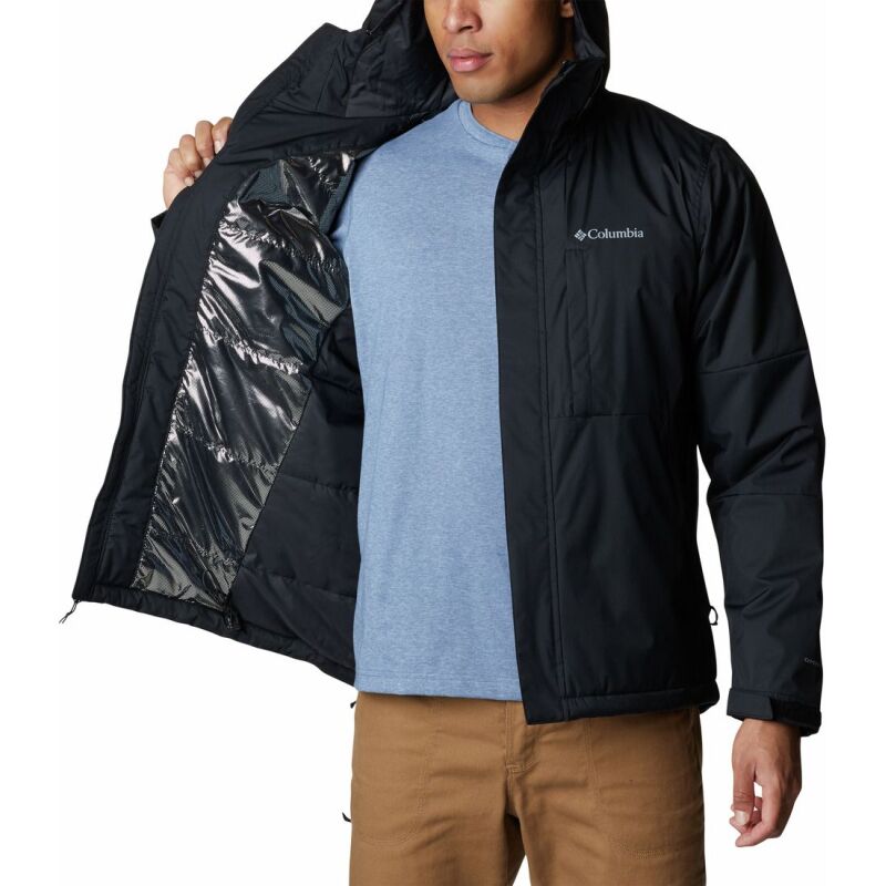 Columbia Oso Mountain Insulated Jacket Black