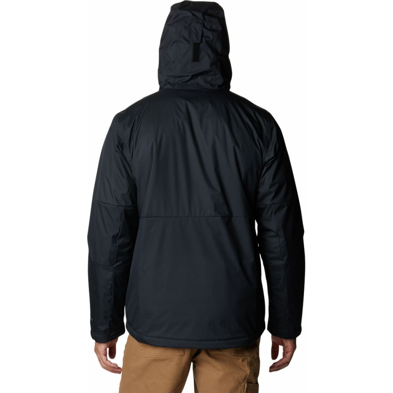 Columbia Oso Mountain Insulated Jacket Black