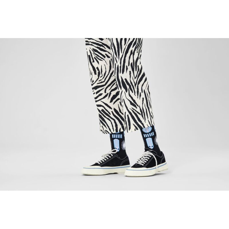 Happy Socks Space Creatures Crew Multi-9000