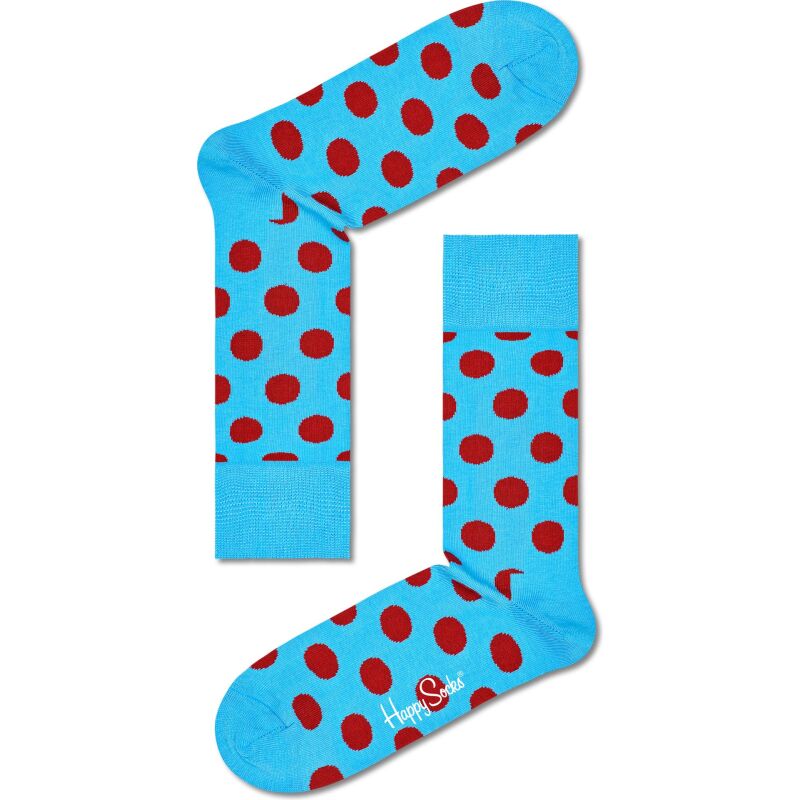 Happy Socks 4-Pack Classics Gift Set Multi-6300