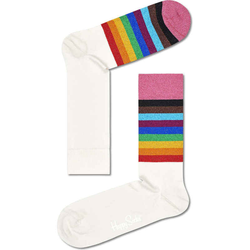 Happy Socks 3-Pack Pride Gift Set Multi-1300