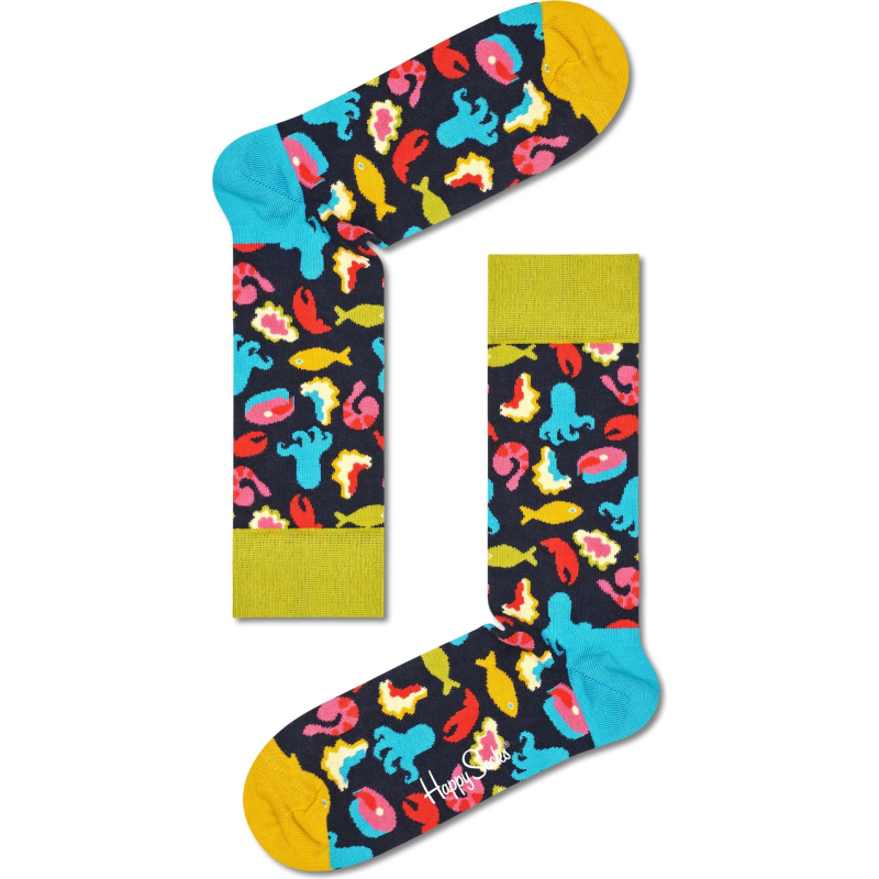 Happy Socks 7-Pack 7 Days A Week Gift Set Multi-200