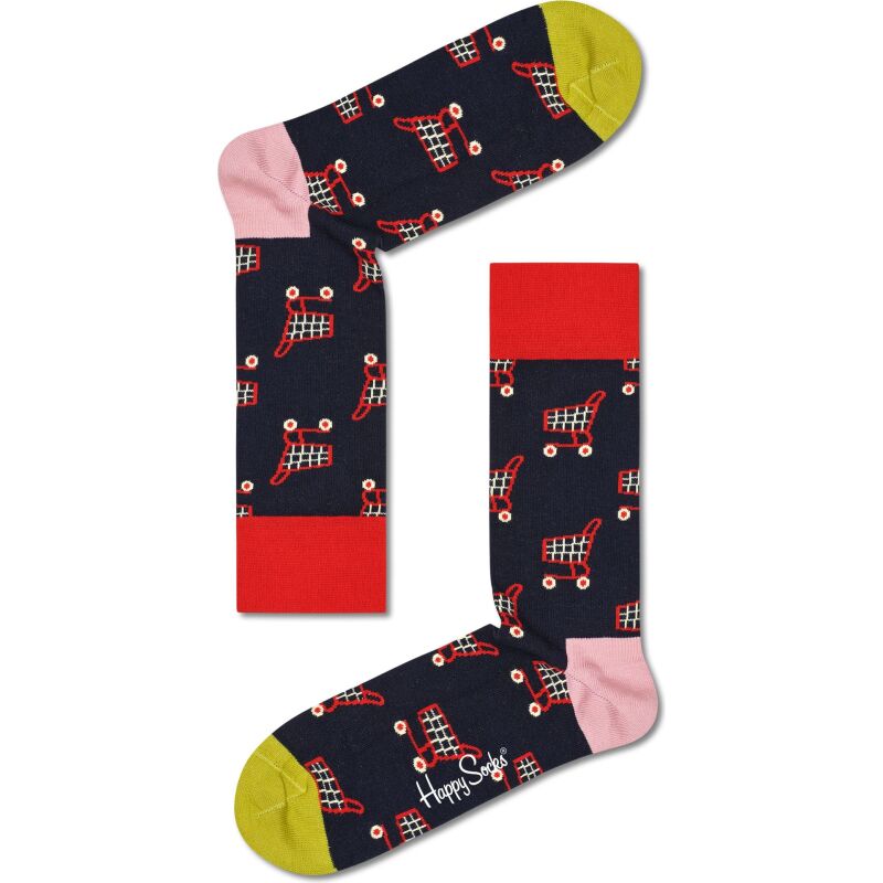 Happy Socks 7-Pack 7 Days A Week Gift Set Multi-200