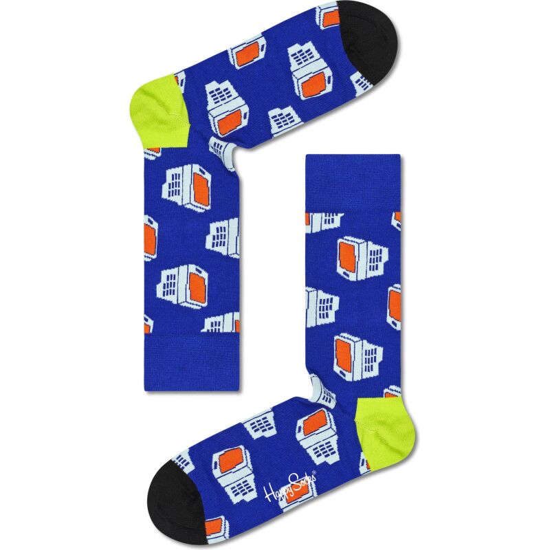 Happy Socks 7-Pack 7 Days A Week Gift Set Multi-200
