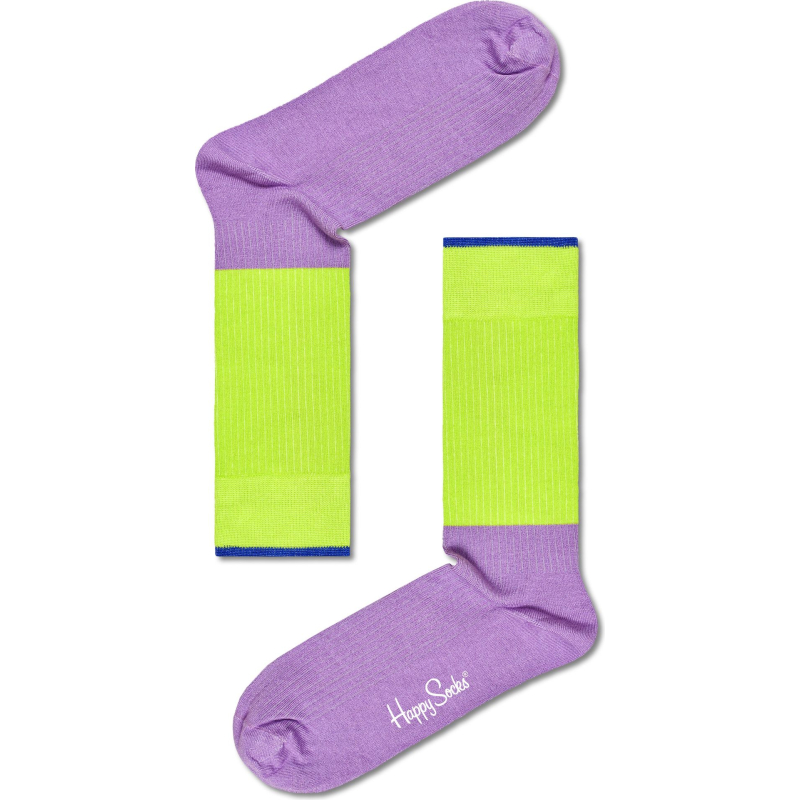 Happy Socks 2-Pack Zip Me Up Gift Set Multi-0200