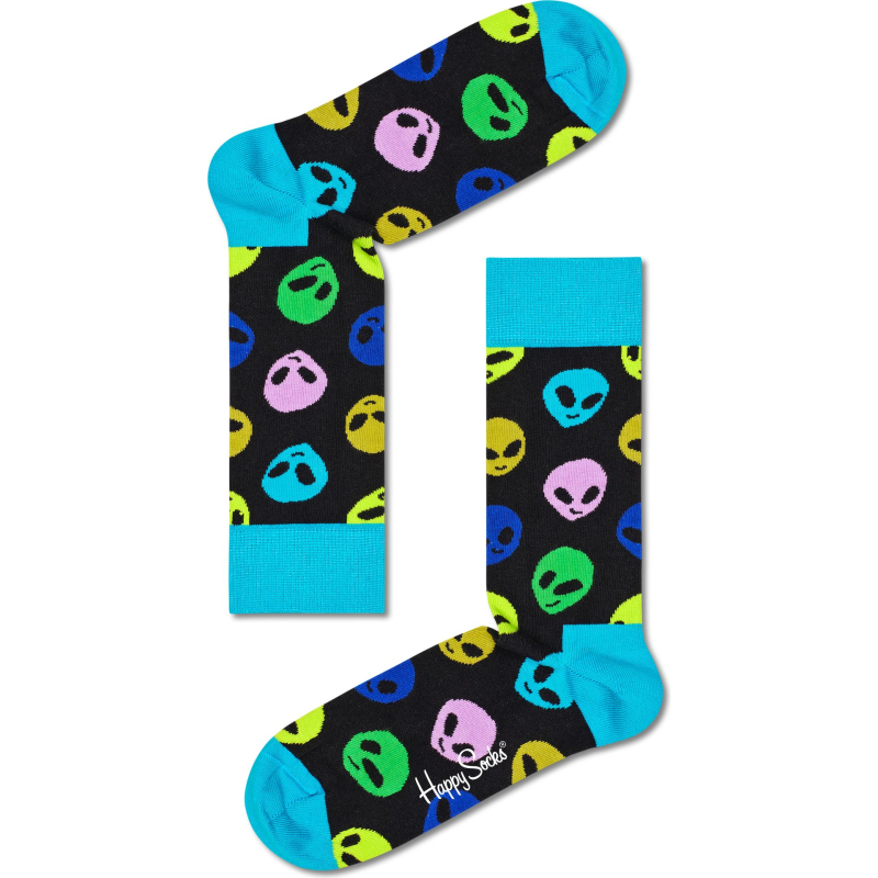 Набір шкарпеток Happy Socks 2-Pack Zip Me Up Gift Set Multi-0200