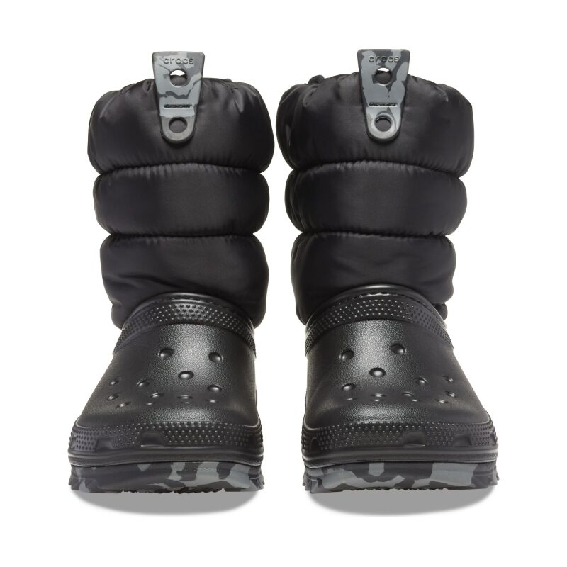 Черевики Crocs™ Classic Neo Puff Boot Kid's 207683  Black