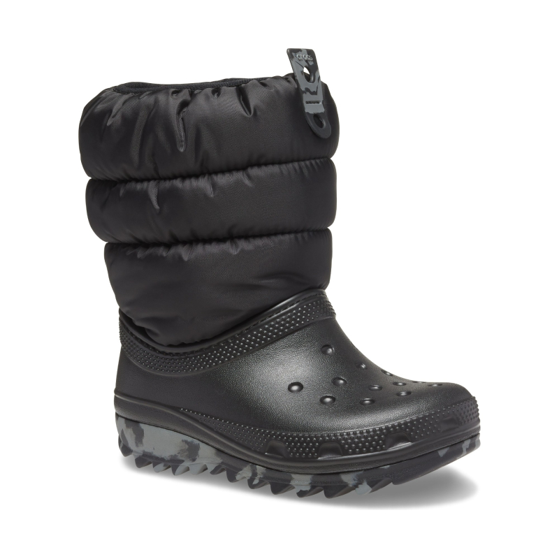 Черевики Crocs™ Classic Neo Puff Boot Kid's 207683  Black