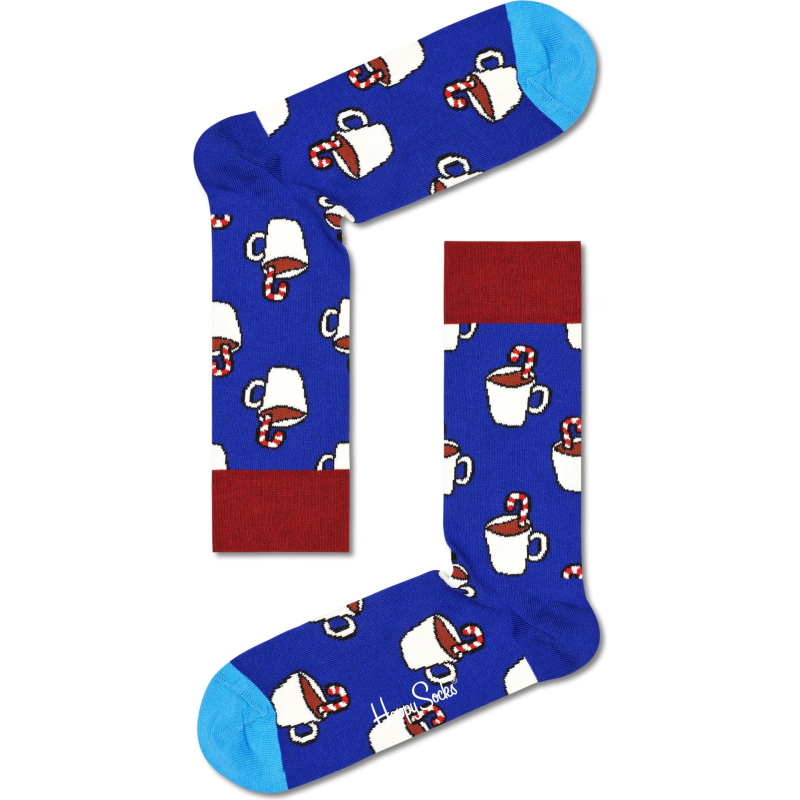 Happy Socks 2-Pack Candy Gift Set Multi-6500