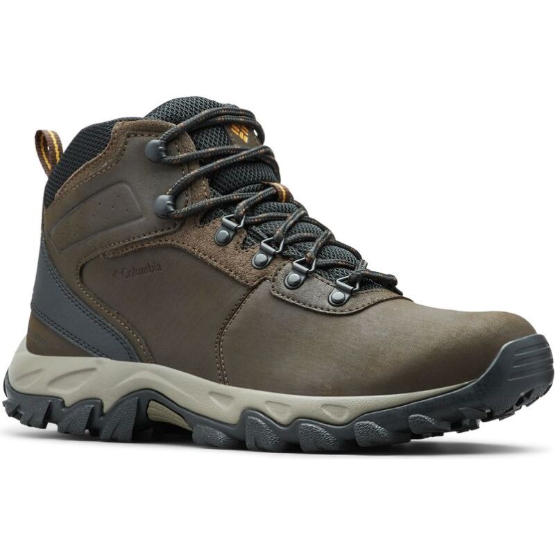 Columbia NEWTON RIDGE PLUS II Cordovan/Squas