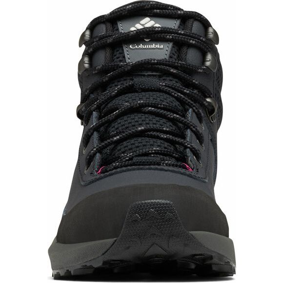 Columbia TRAILSTORM PEAK MID WOMEN'S Black/Dark Grey