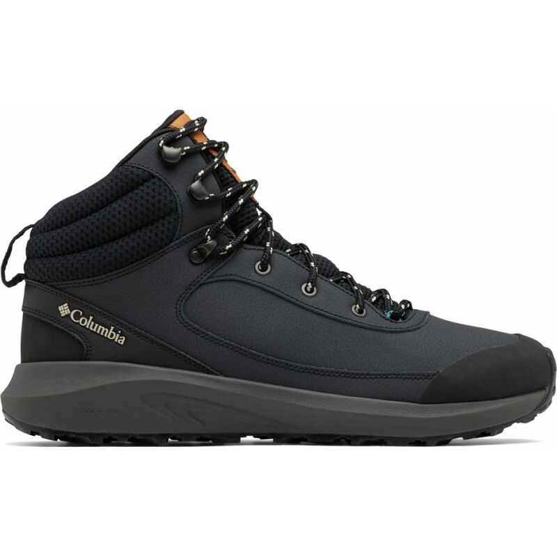 Columbia TRAILSTORM PEAK MID Black/Dark Grey