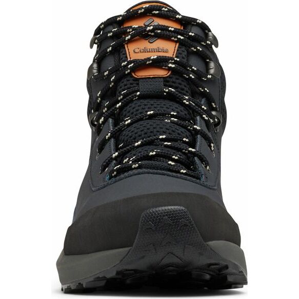 Columbia TRAILSTORM PEAK MID Black/Dark Grey