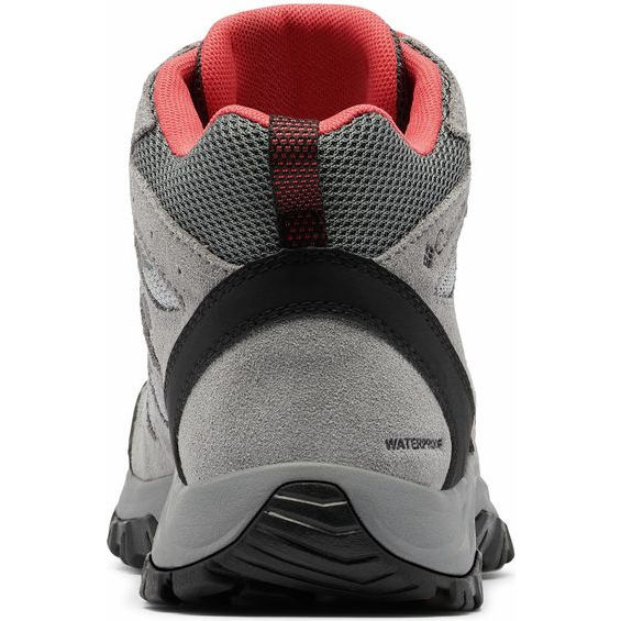 Columbia REDMOND III MID Steam/Red Cora