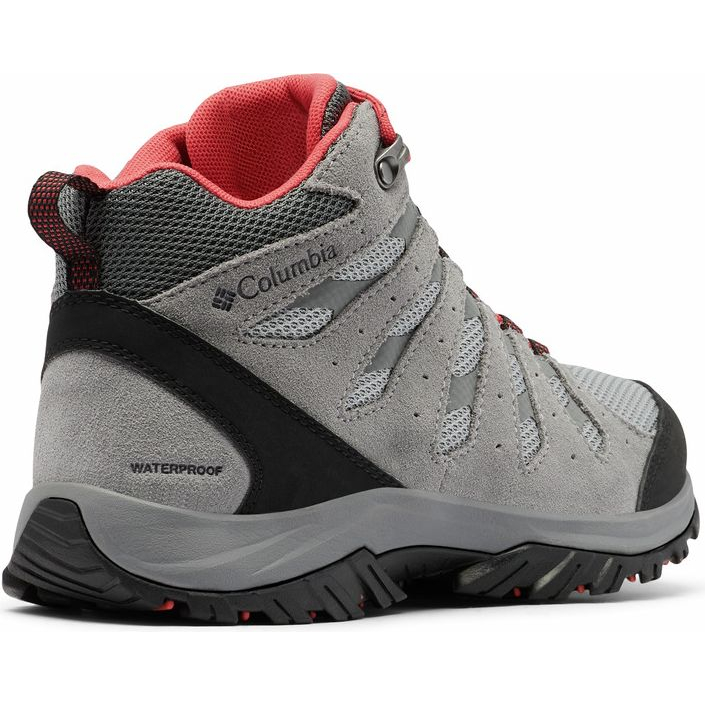 Columbia REDMOND III MID Steam/Red Cora