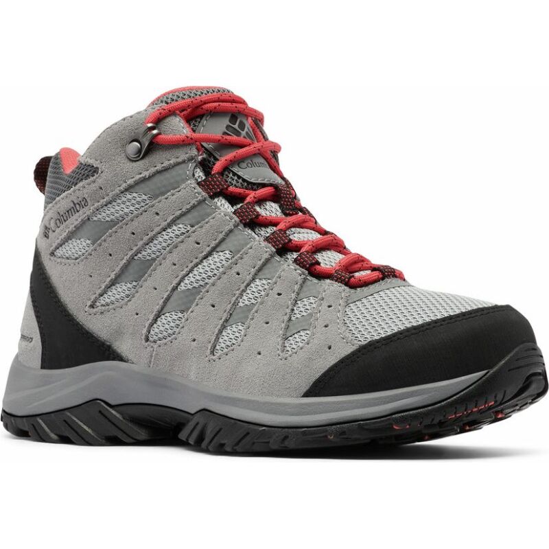 Columbia REDMOND III MID Steam/Red Cora