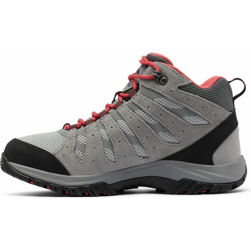 Columbia REDMOND III MID Steam/Red Cora