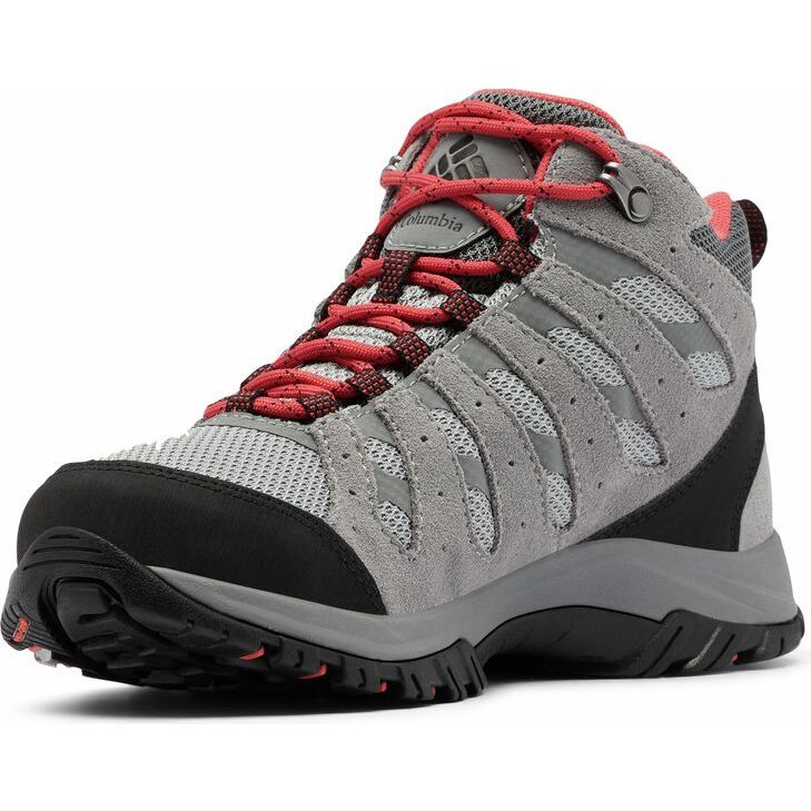 Columbia REDMOND III MID Steam/Red Cora