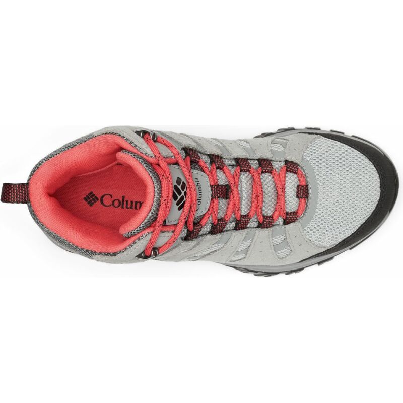 Columbia REDMOND III MID Steam/Red Cora