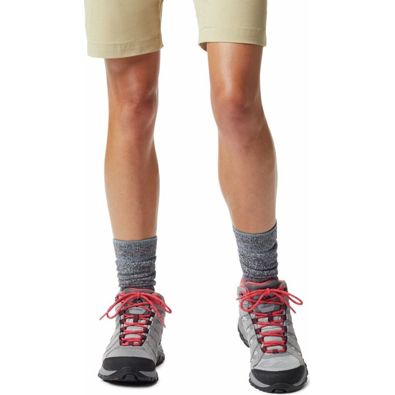 Columbia REDMOND III MID Steam/Red Cora