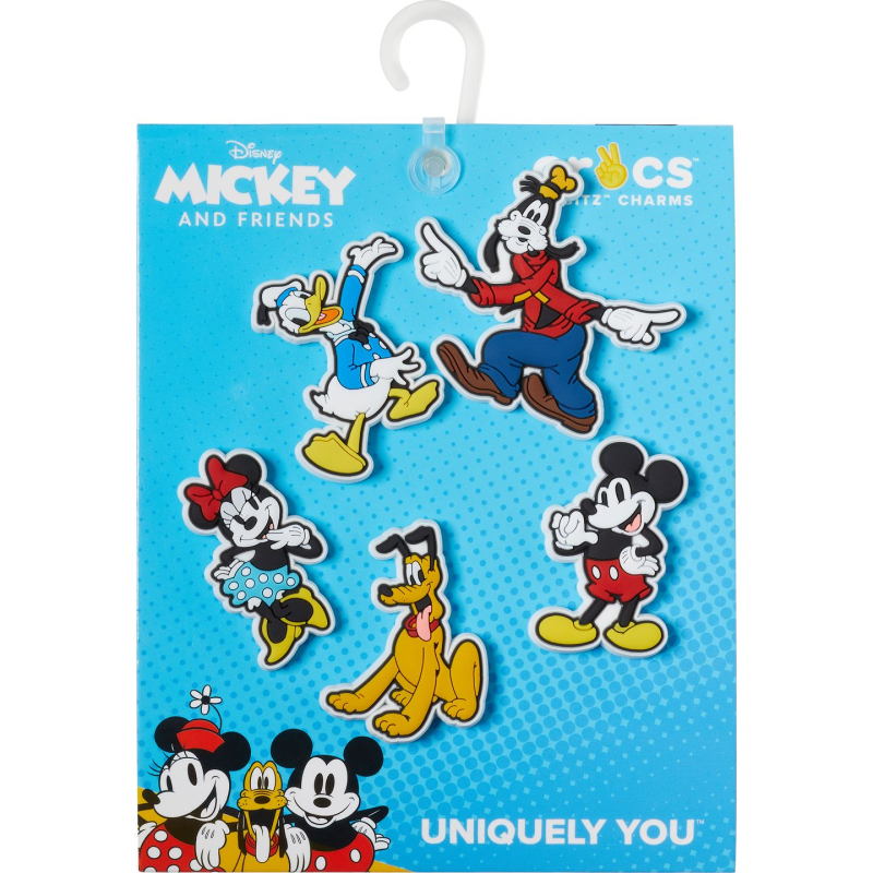 Crocs™ DISNEY MICKEY FRIENDS 5-PACK G0910600-MU