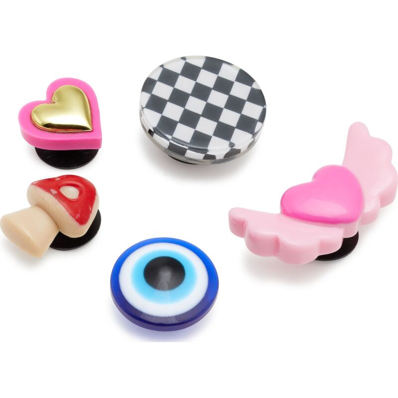 Crocs™ MIX N MATCH ACRYLIC 5-PACK G0919900-MU