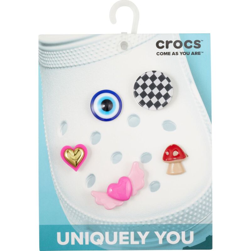 Crocs™ MIX N MATCH ACRYLIC 5-PACK G0919900-MU