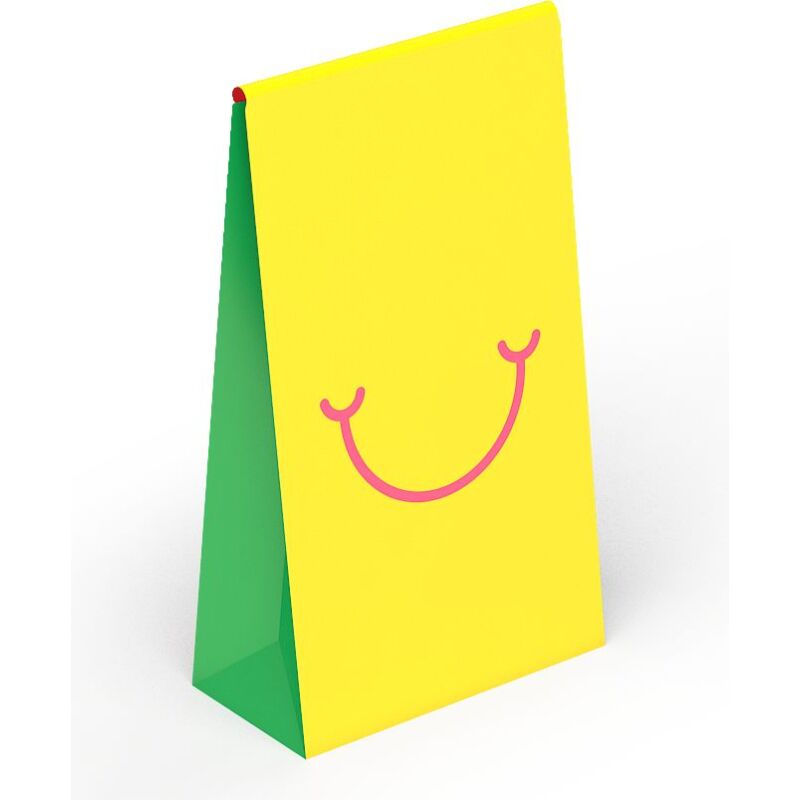 Happy Socks Happy Gift Bag S Multi