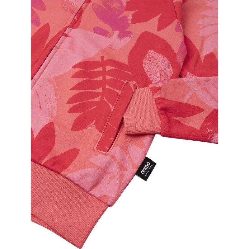 REIMA Varmistus 5200173A Misty Red