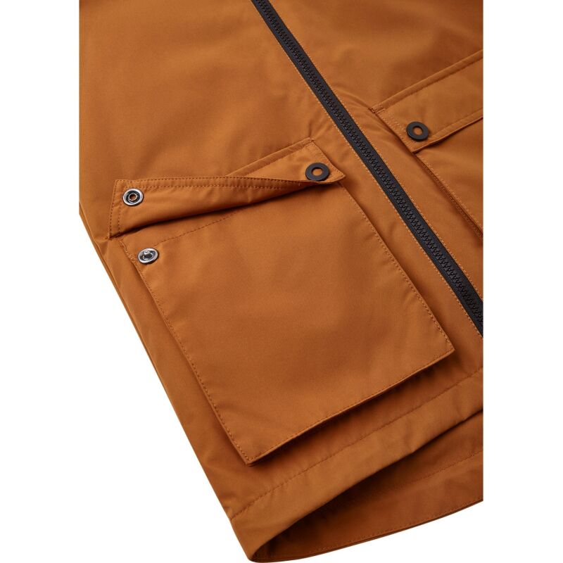 REIMA Syddi 5100147A Cinnamon Brown