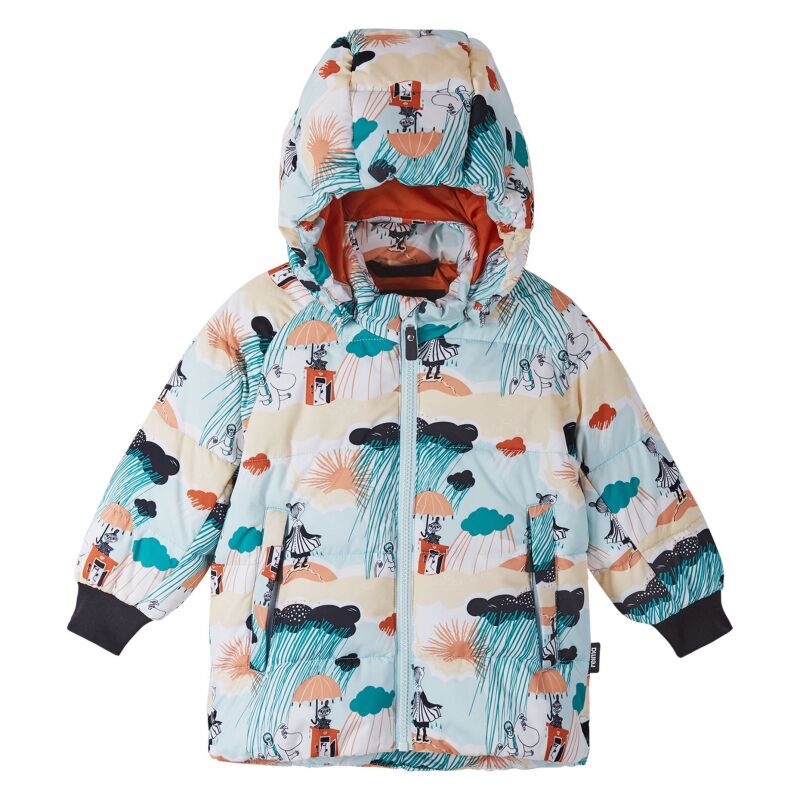REIMA Moomin Lykta 5100013A Green Lake