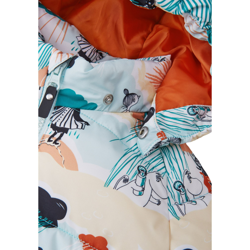 REIMA Moomin Lykta 5100013A Green Lake