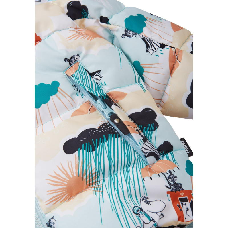 REIMA Moomin Lykta 5100013A Green Lake