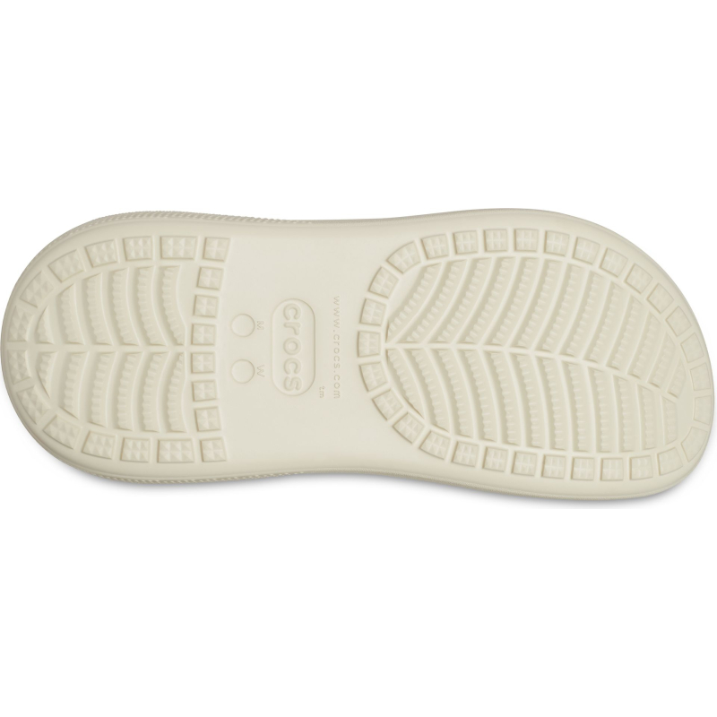 Crocs™ Classic Crush Clog Bone