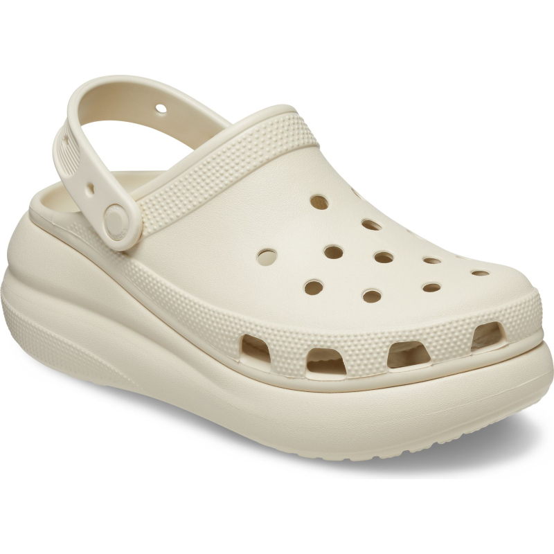 Crocs™ Classic Crush Clog Bone