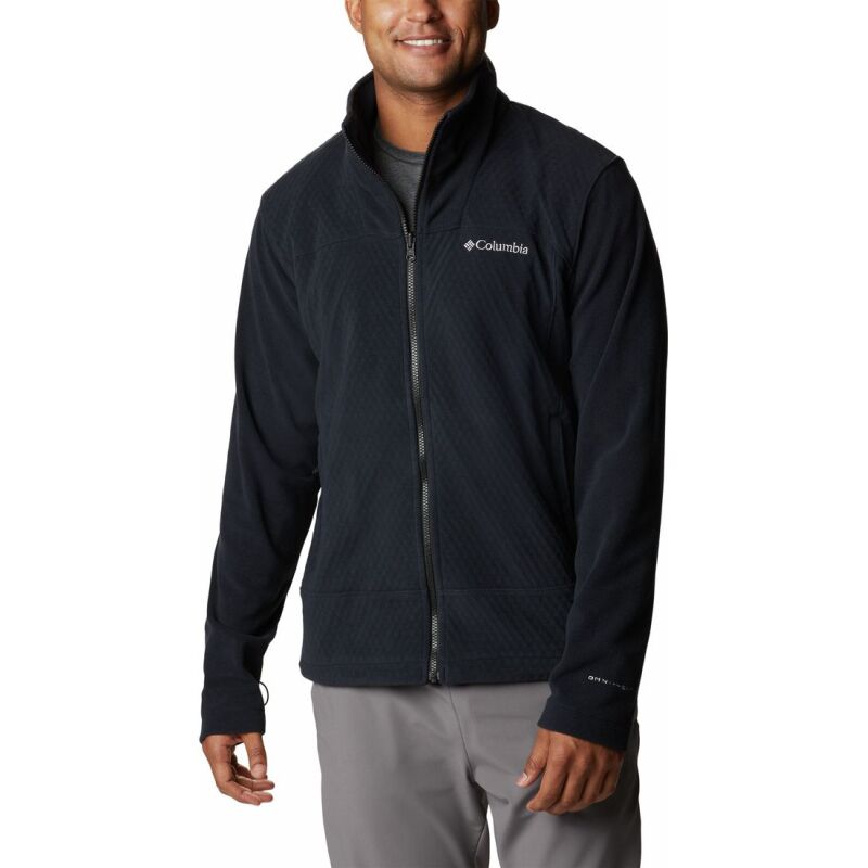 Columbia Electric Peak Interchange Jacket Black