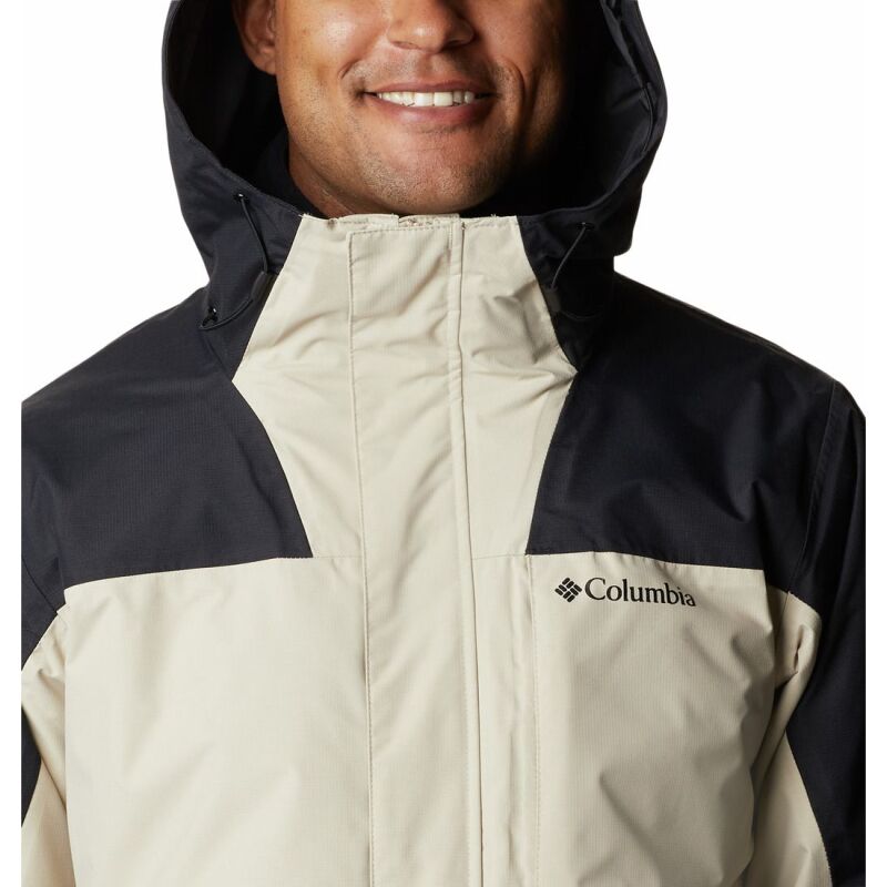 Куртка Columbia Electric Peak Interchange Jacket Ancient Fossil