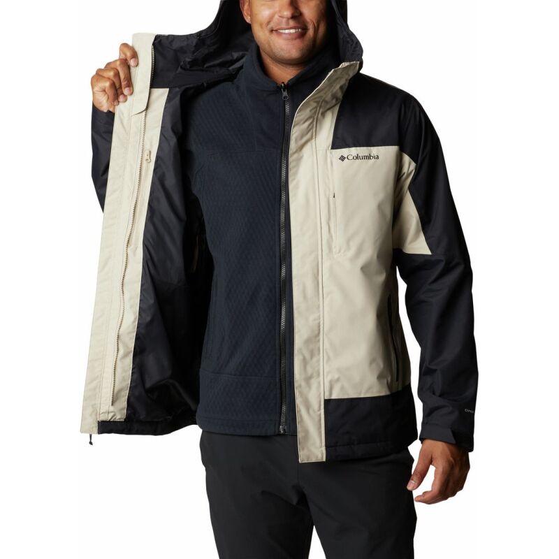 Куртка Columbia Electric Peak Interchange Jacket Ancient Fossil