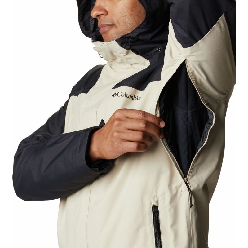 Куртка Columbia Electric Peak Interchange Jacket Ancient Fossil