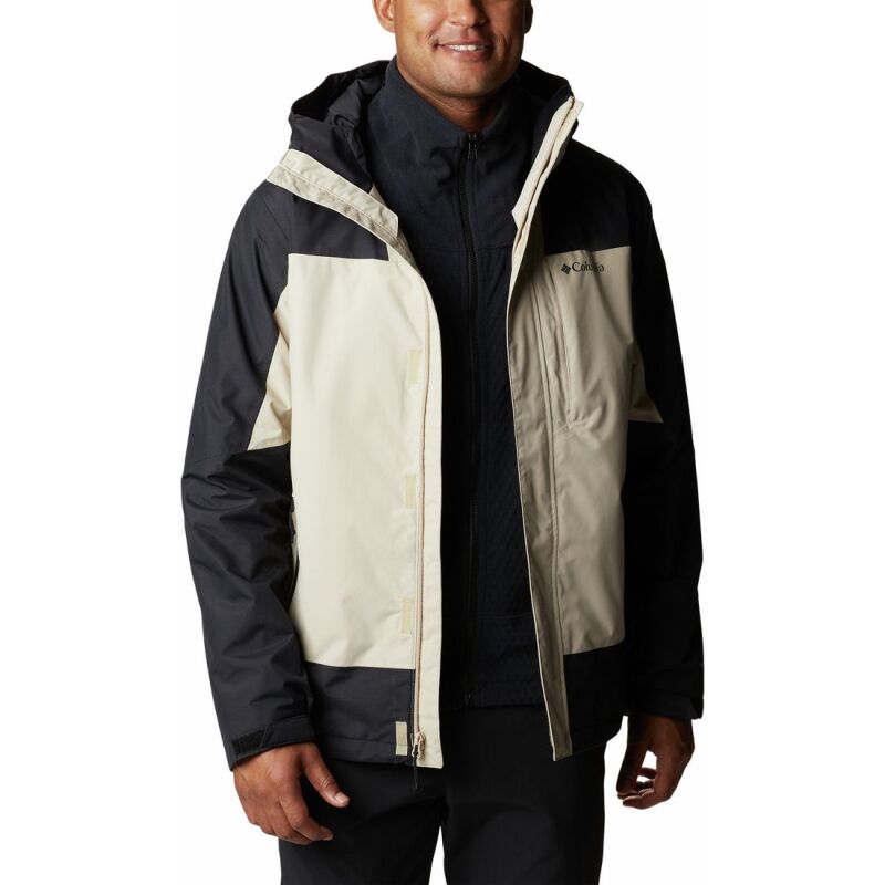 Куртка Columbia Electric Peak Interchange Jacket Ancient Fossil