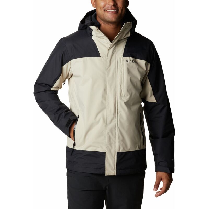 Куртка Columbia Electric Peak Interchange Jacket Ancient Fossil