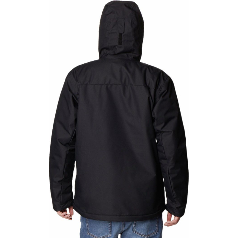 Columbia Tipton Peak II Insulated Jacket Black