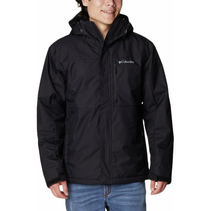 Columbia Tipton Peak II Insulated Jacket Black