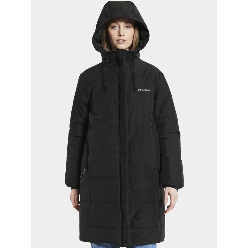 Парка DIDRIKSONS SANDRA WOMEN'S PARKA  Black