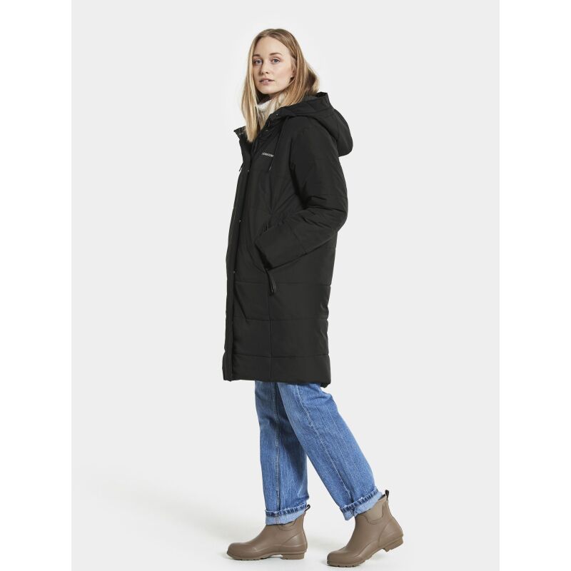 Парка DIDRIKSONS SANDRA WOMEN'S PARKA  Black