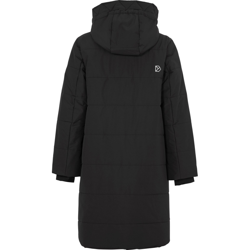 Парка DIDRIKSONS SANDRA WOMEN'S PARKA  Black