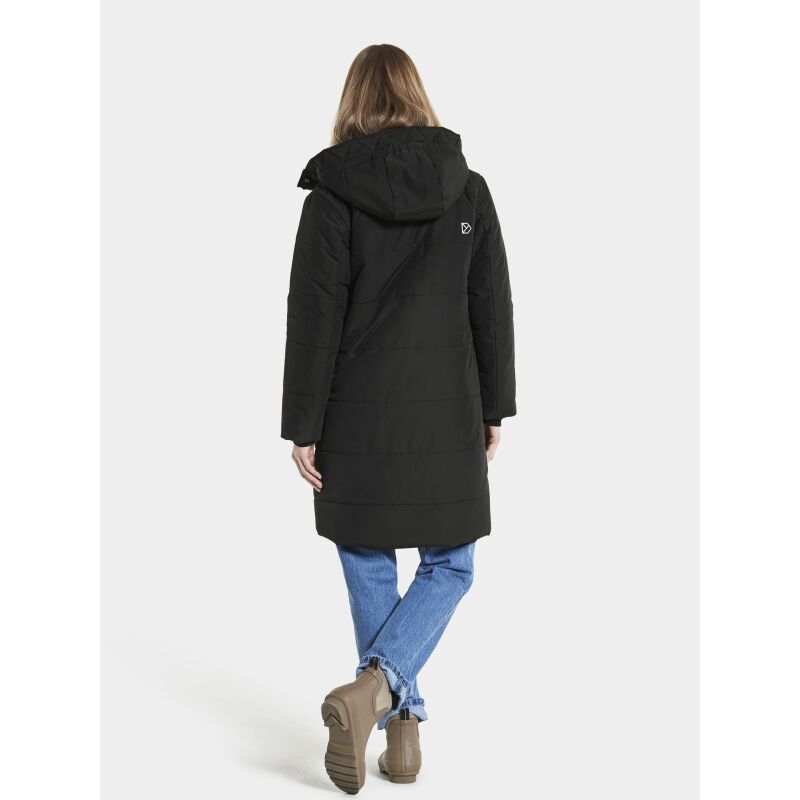 Парка DIDRIKSONS SANDRA WOMEN'S PARKA  Black